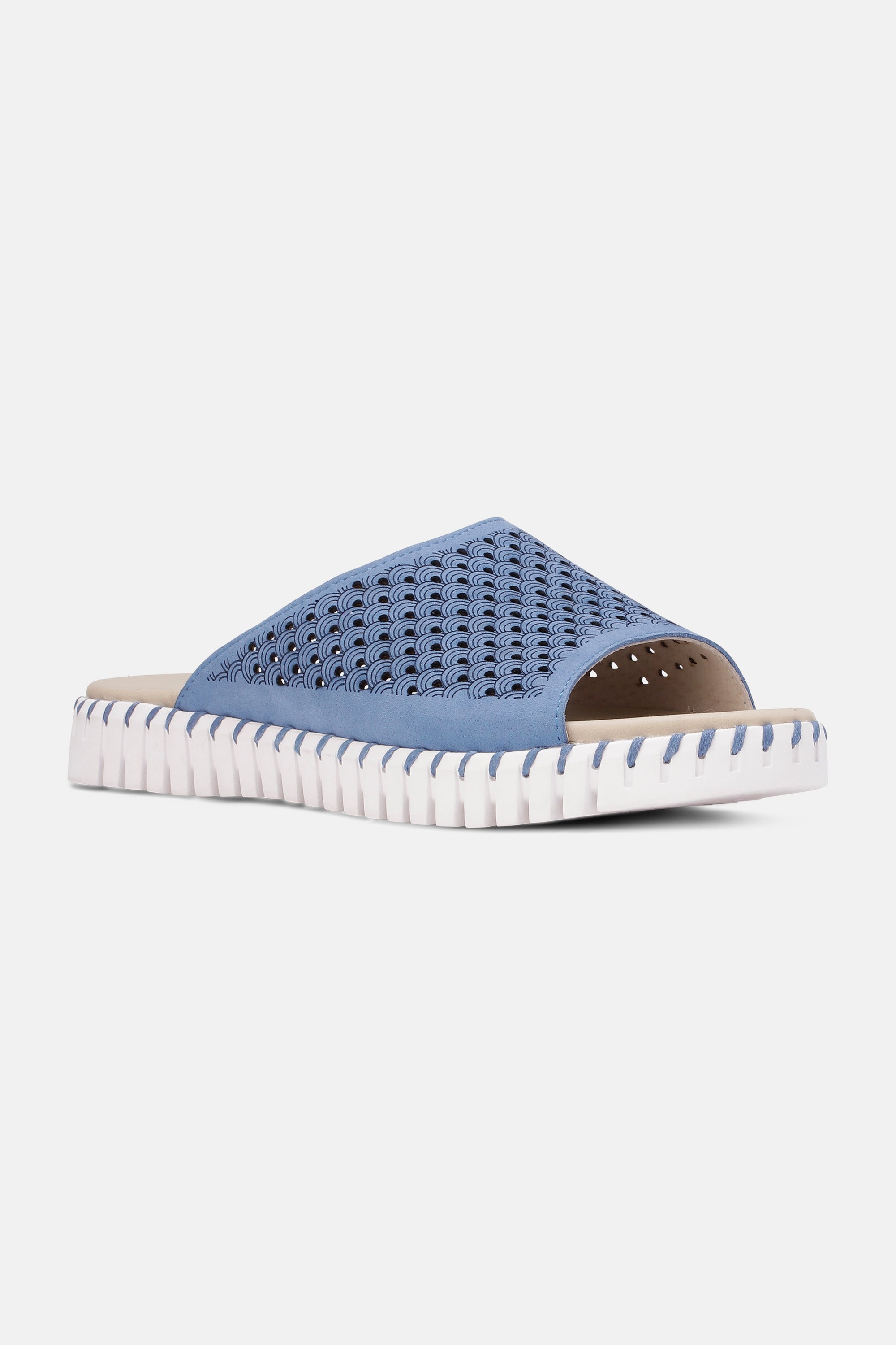 Ilse Jacobsen Hornbæk Footwear Sandals Sandals 656 Light Regatta